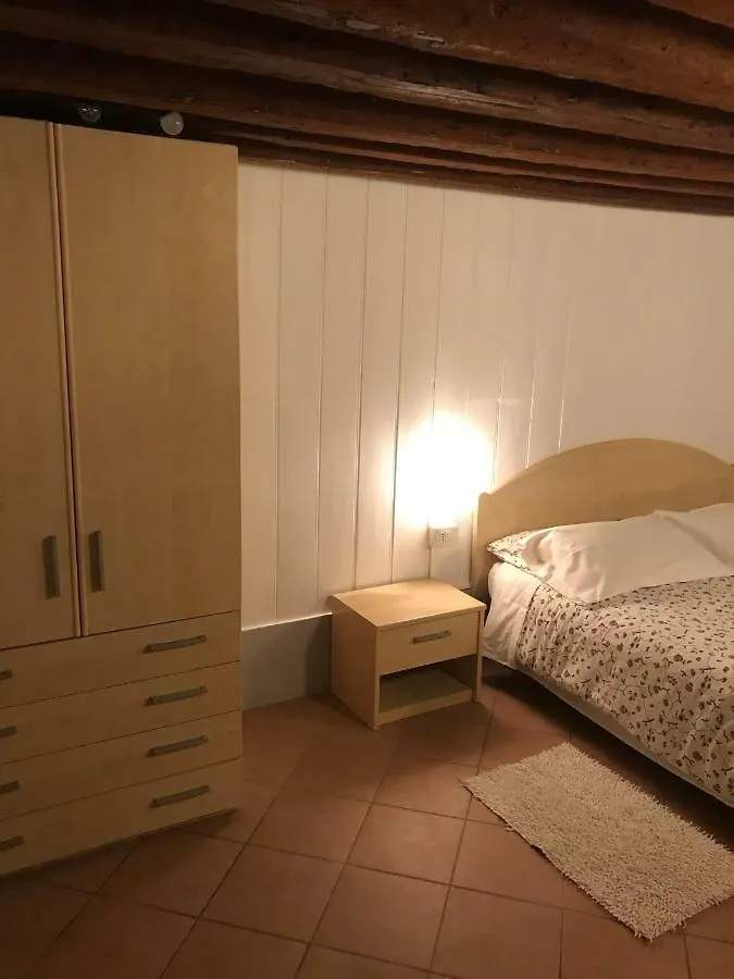 Ca' Bernarda Apartment Venice