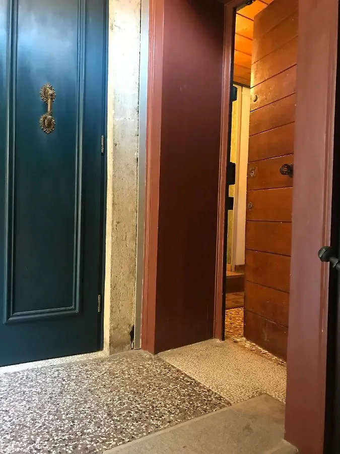 Ca' Bernarda Apartment Venice